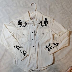 Rockmount Ranch Wear Tru-West
western shirt